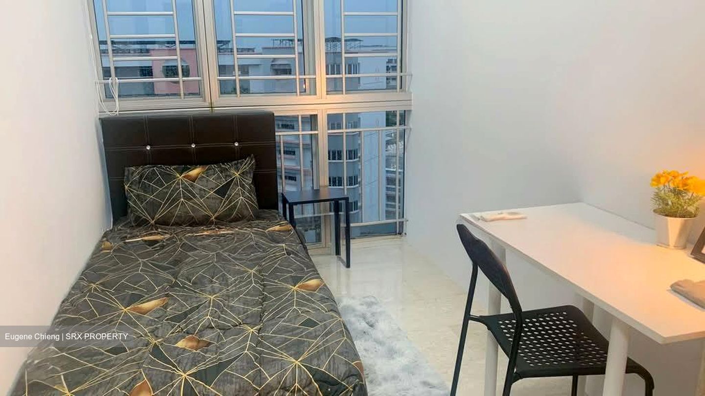 The Eden At Tampines (D18), Condominium #562184801